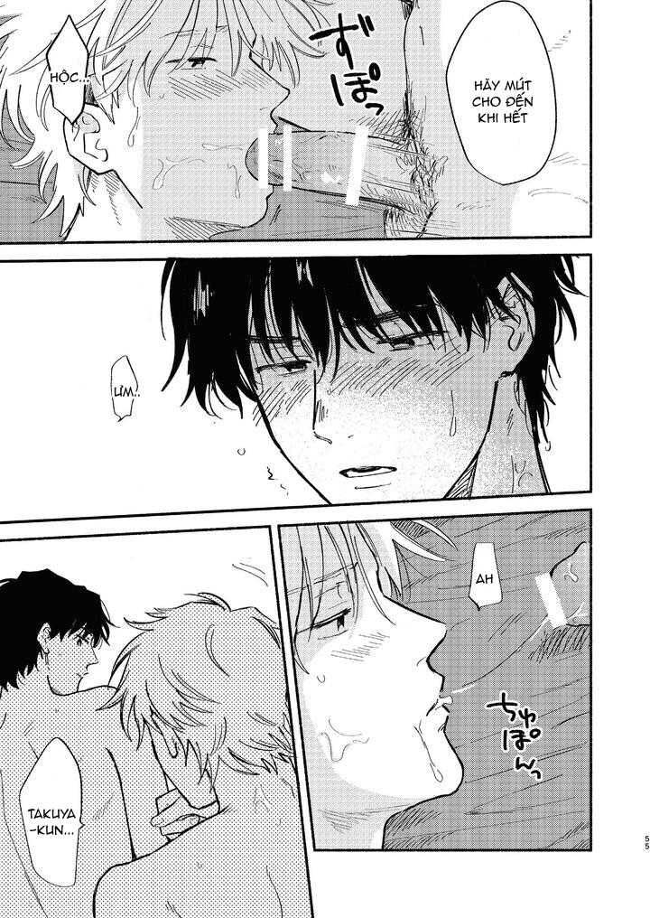 đọc truyện Doujinshi Tổng Hợp Chương 266 ảnh 53 tại Giả Dược