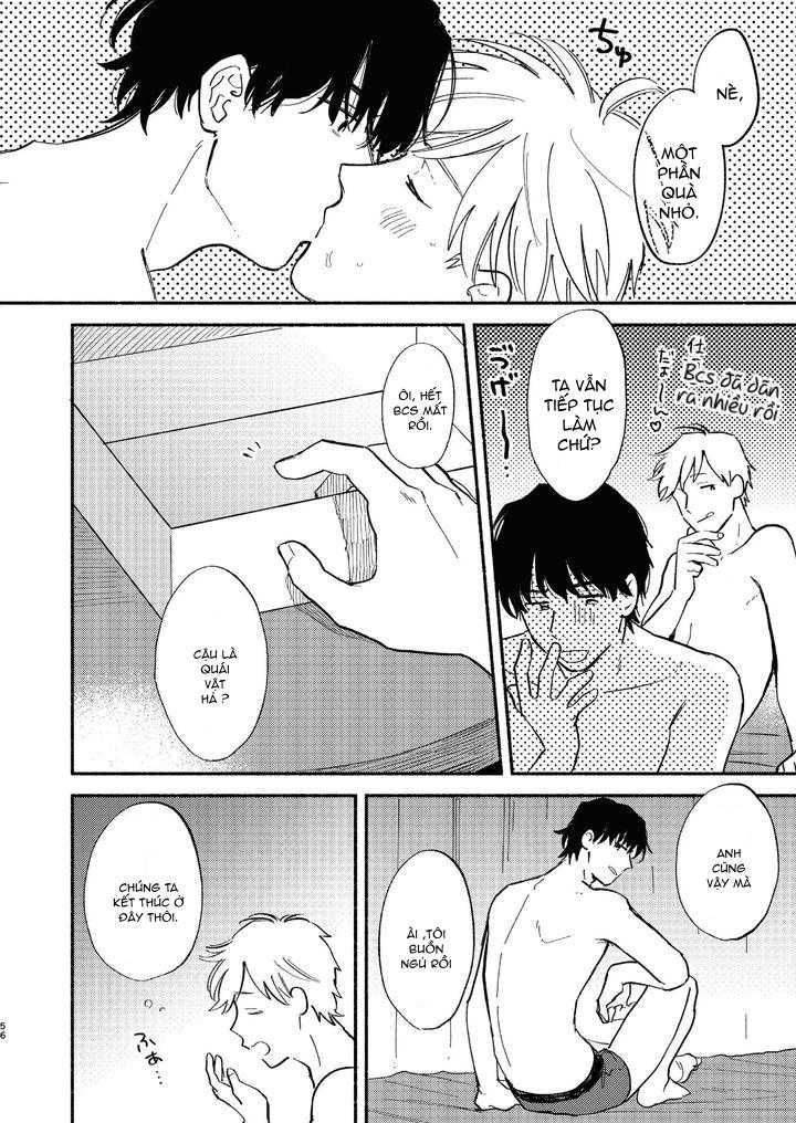 đọc truyện Doujinshi Tổng Hợp Chương 266 ảnh 54 tại Giả Dược