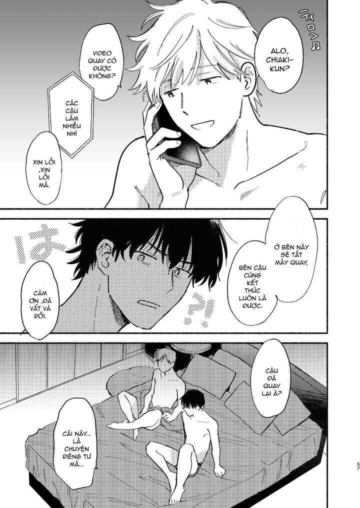 đọc truyện Doujinshi Tổng Hợp Chương 266 ảnh 55 tại Giả Dược