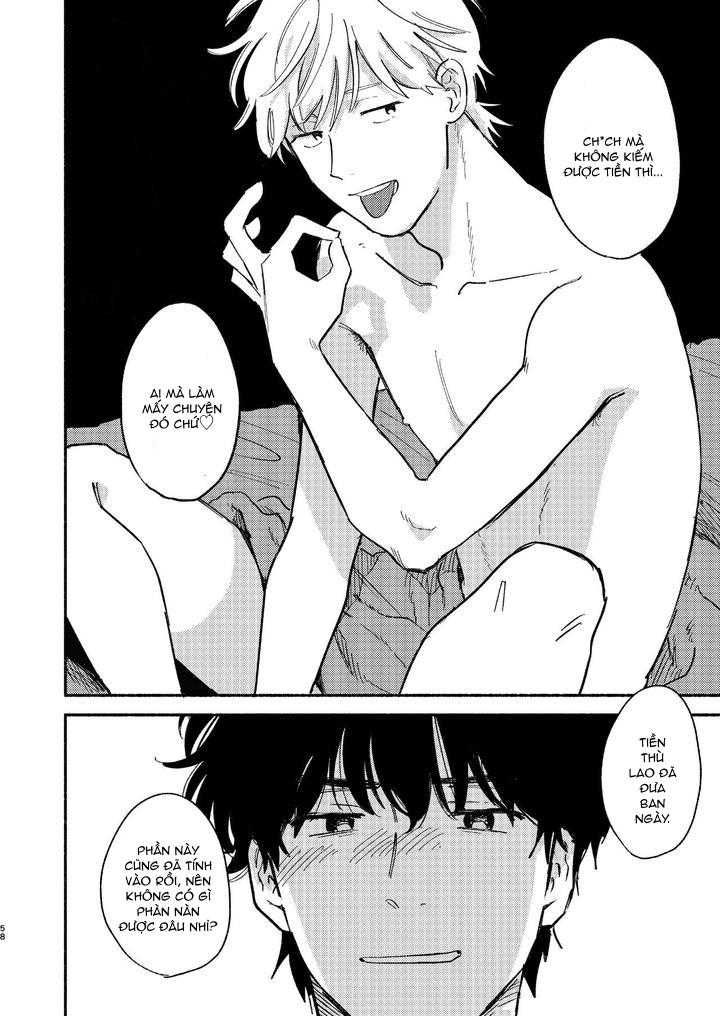 đọc truyện Doujinshi Tổng Hợp Chương 266 ảnh 56 tại Giả Dược