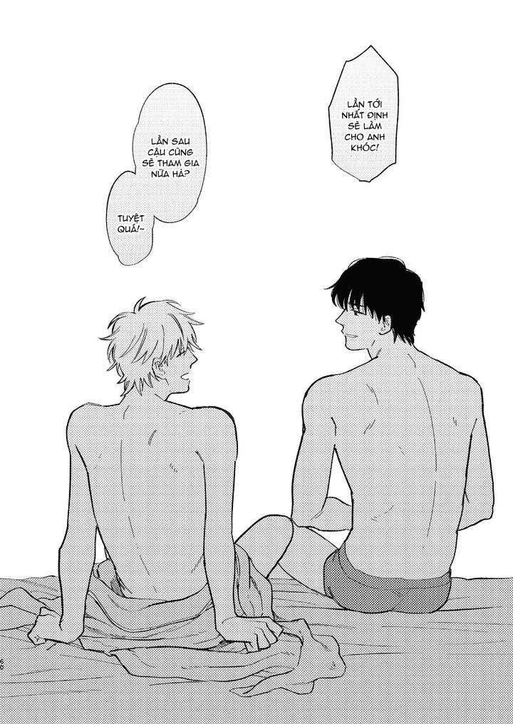 đọc truyện Doujinshi Tổng Hợp Chương 266 ảnh 58 tại Giả Dược