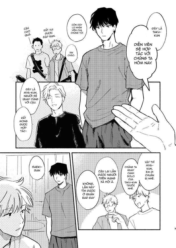 đọc truyện Doujinshi Tổng Hợp Chương 266 ảnh 7 tại Giả Dược