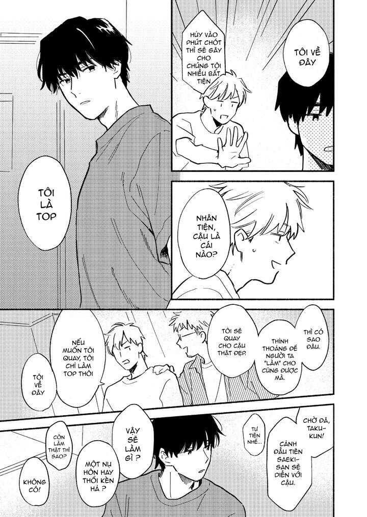đọc truyện Doujinshi Tổng Hợp Chương 266 ảnh 9 tại Giả Dược
