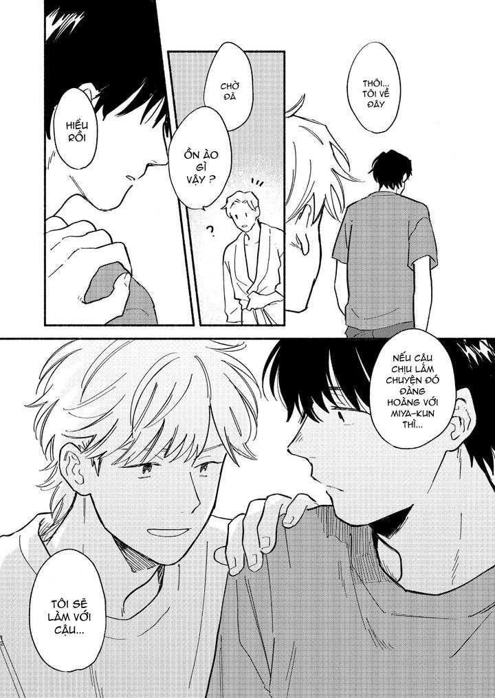 đọc truyện Doujinshi Tổng Hợp Chương 266 ảnh 10 tại Giả Dược