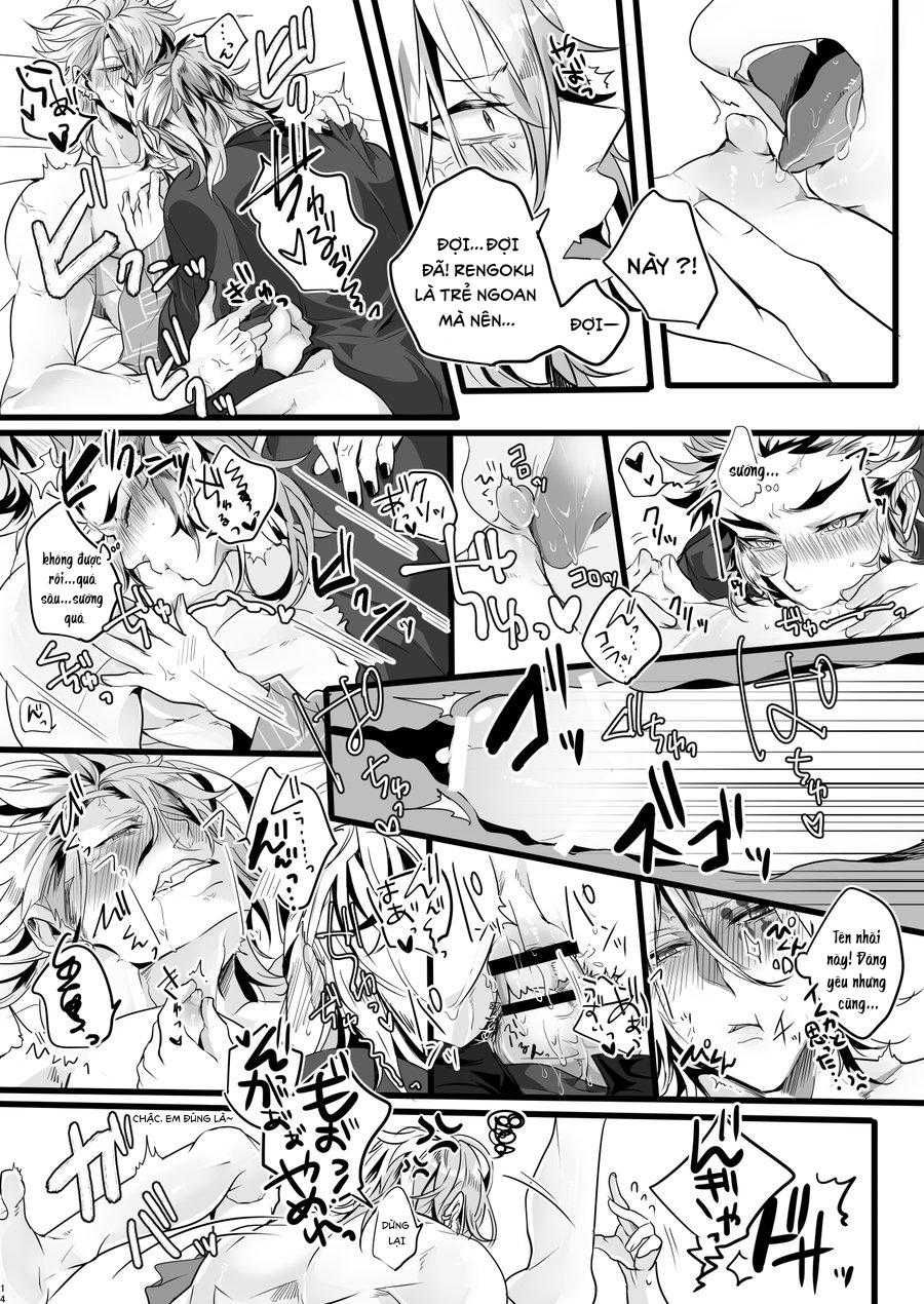 đọc truyện Doujinshi Tổng Hợp Chương 267 ảnh 14 tại Giả Dược