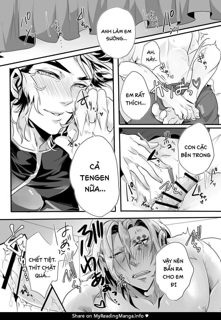đọc truyện Doujinshi Tổng Hợp Chương 267 ảnh 17 tại Giả Dược