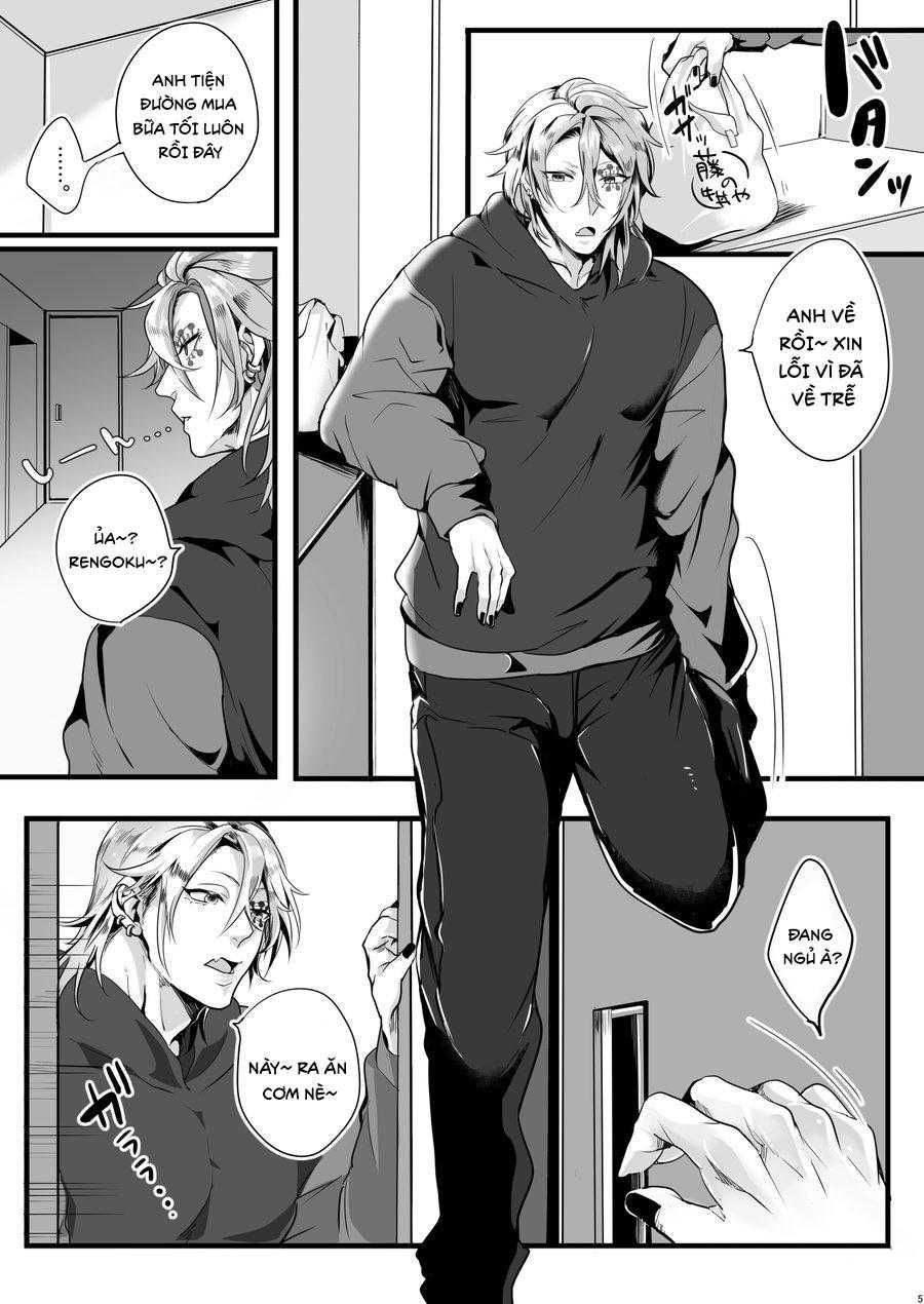 đọc truyện Doujinshi Tổng Hợp Chương 267 ảnh 5 tại Giả Dược
