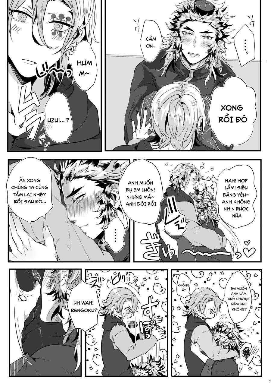 đọc truyện Doujinshi Tổng Hợp Chương 267 ảnh 7 tại Giả Dược