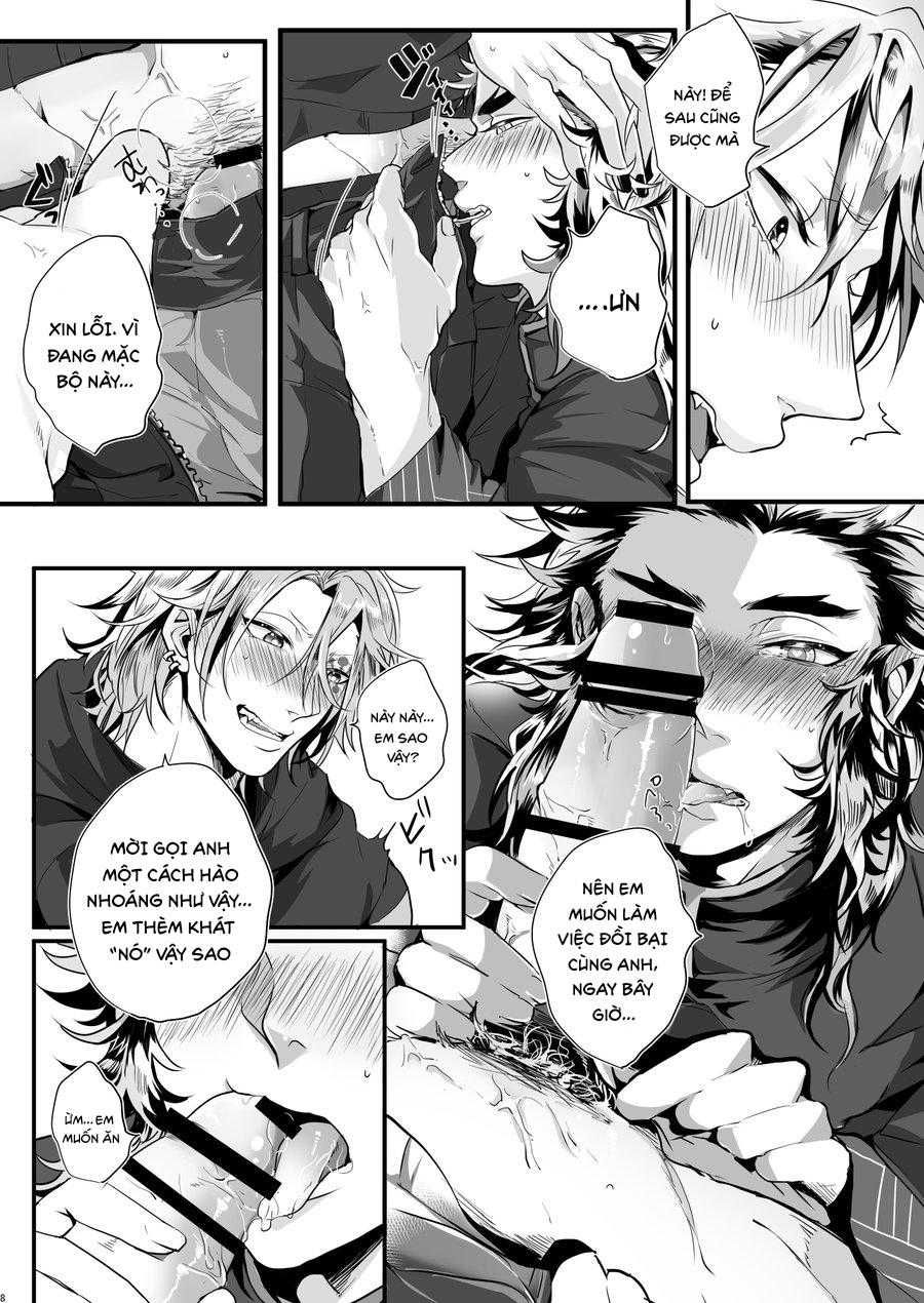đọc truyện Doujinshi Tổng Hợp Chương 267 ảnh 8 tại Giả Dược