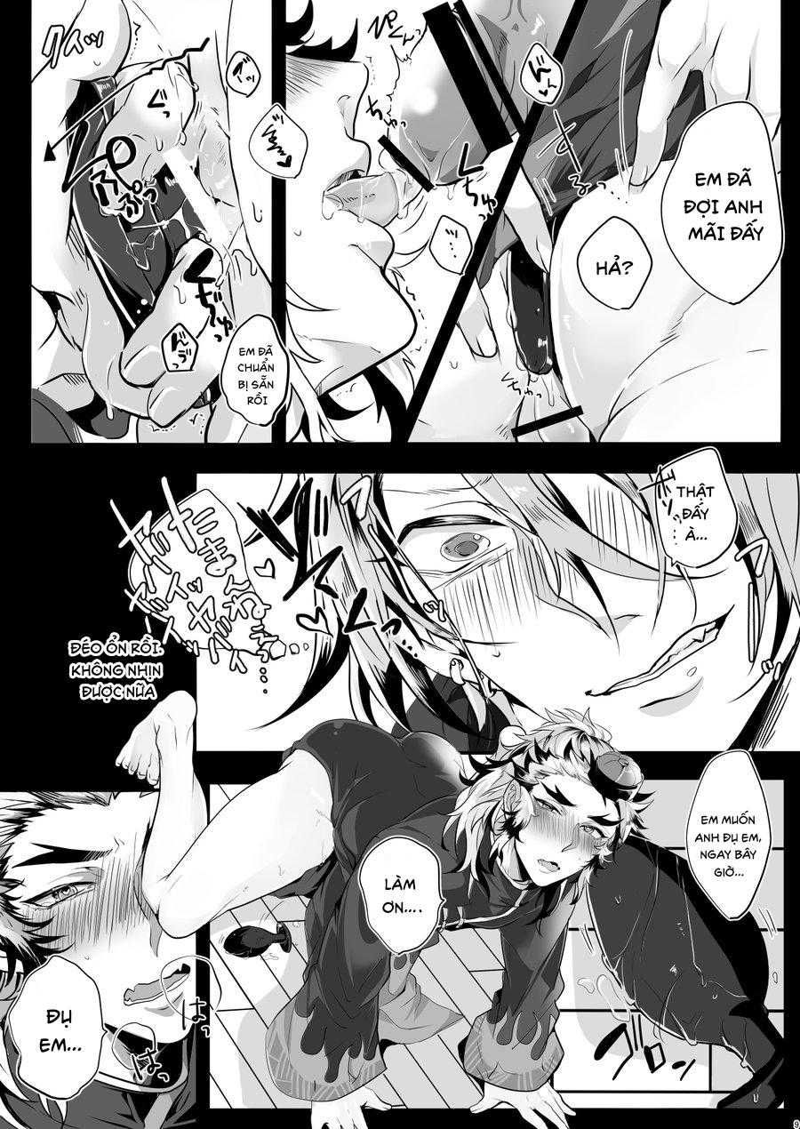 đọc truyện Doujinshi Tổng Hợp Chương 267 ảnh 9 tại Giả Dược