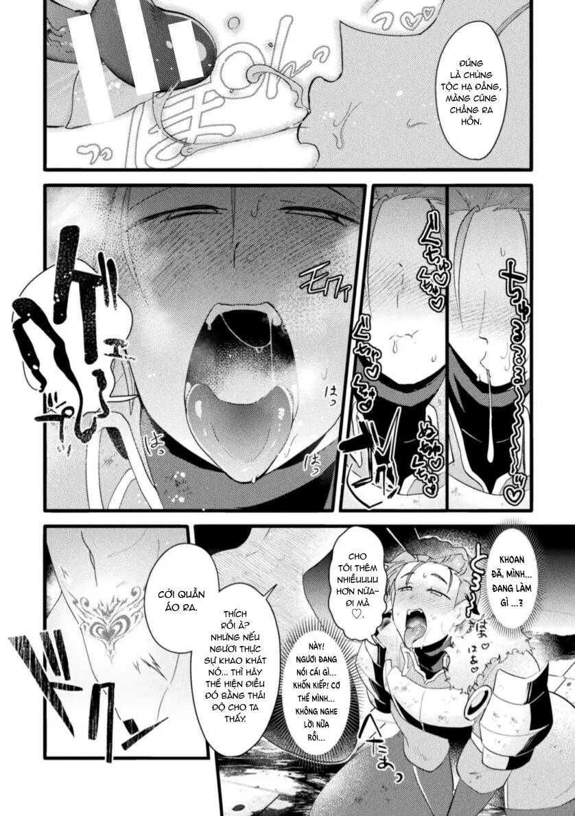 đọc truyện Doujinshi Tổng Hợp Chương 268 ảnh 12 tại Giả Dược