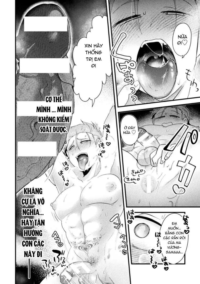 đọc truyện Doujinshi Tổng Hợp Chương 268 ảnh 14 tại Giả Dược