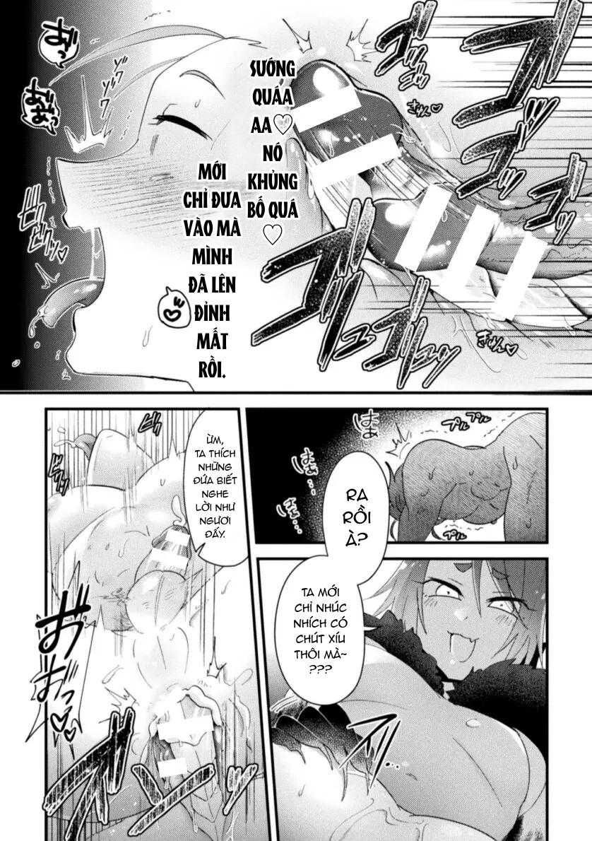 đọc truyện Doujinshi Tổng Hợp Chương 268 ảnh 16 tại Giả Dược