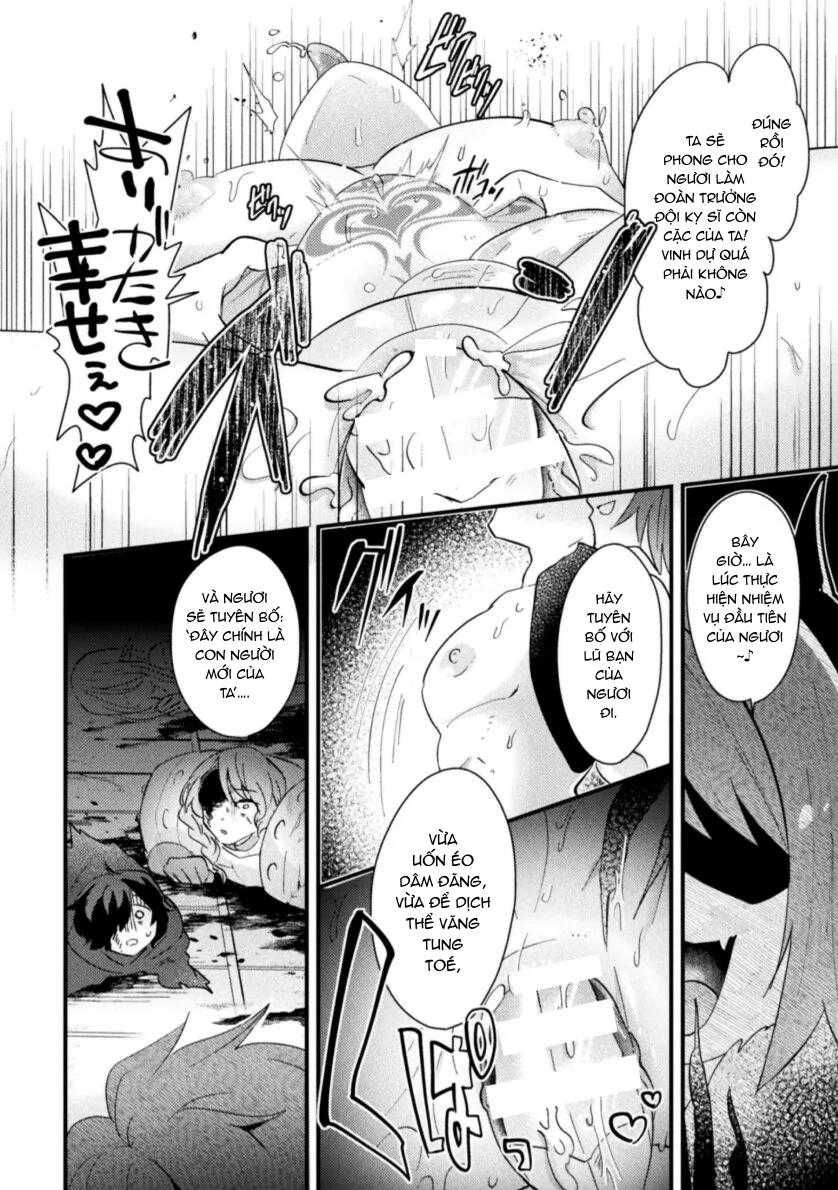 đọc truyện Doujinshi Tổng Hợp Chương 268 ảnh 20 tại Giả Dược