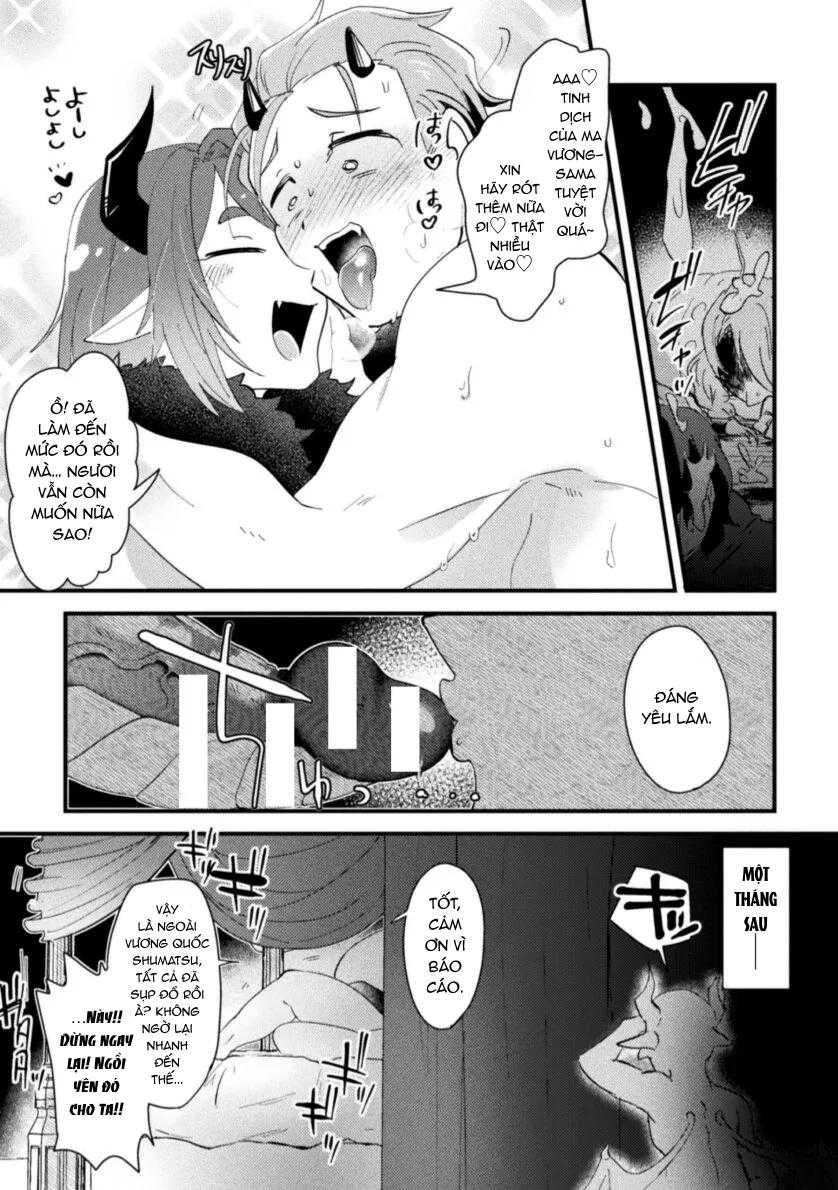 đọc truyện Doujinshi Tổng Hợp Chương 268 ảnh 25 tại Giả Dược