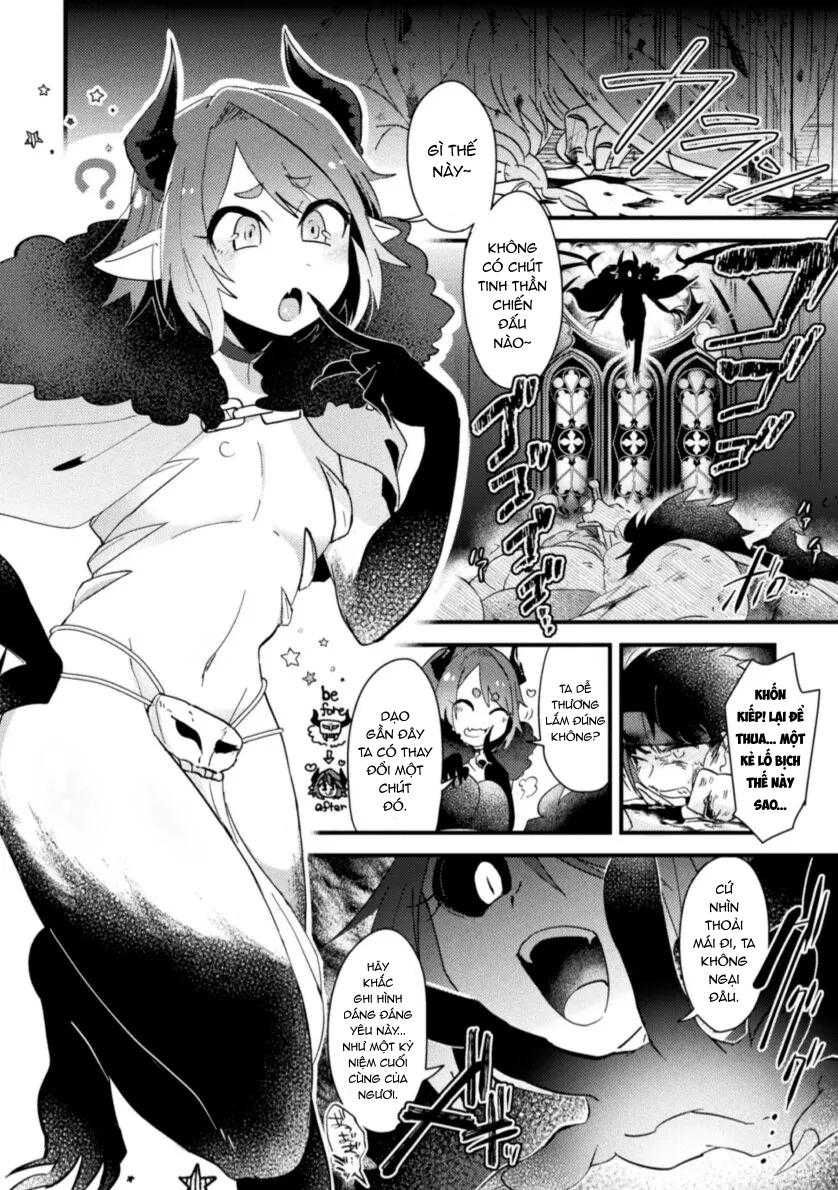 đọc truyện Doujinshi Tổng Hợp Chương 268 ảnh 6 tại Giả Dược