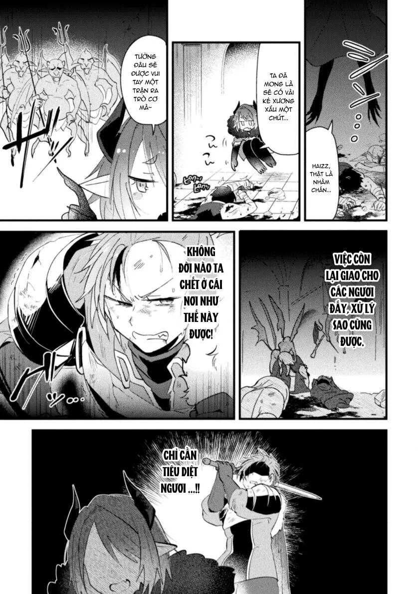 đọc truyện Doujinshi Tổng Hợp Chương 268 ảnh 7 tại Giả Dược