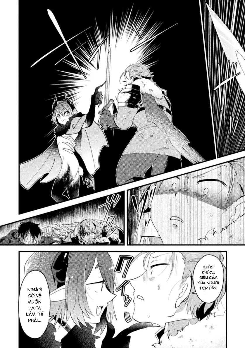 đọc truyện Doujinshi Tổng Hợp Chương 268 ảnh 8 tại Giả Dược