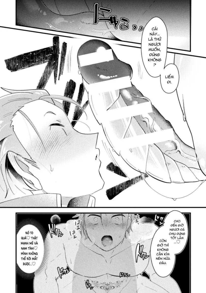 đọc truyện Doujinshi Tổng Hợp Chương 268 ảnh 10 tại Giả Dược