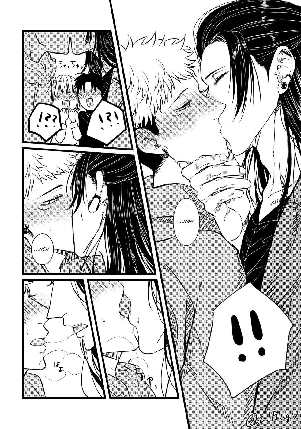 đọc truyện Doujinshi Tổng Hợp Chương 27 ảnh 11 tại Giả Dược
