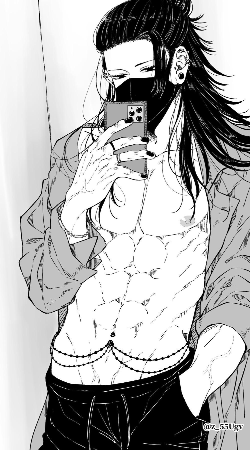 đọc truyện Doujinshi Tổng Hợp Chương 27 ảnh 3 tại Giả Dược