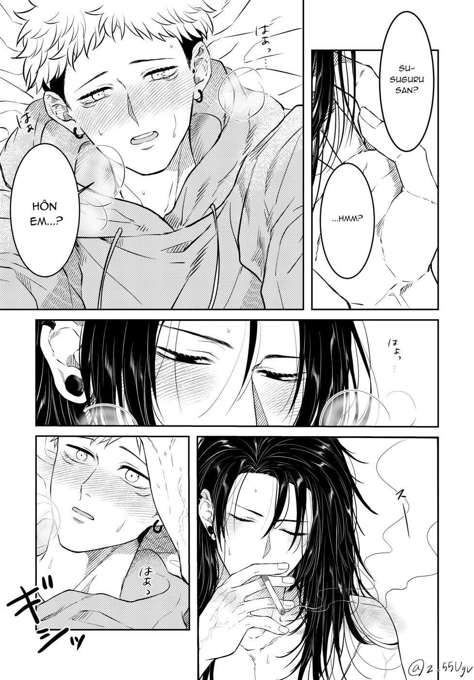 đọc truyện Doujinshi Tổng Hợp Chương 27 ảnh 23 tại Giả Dược