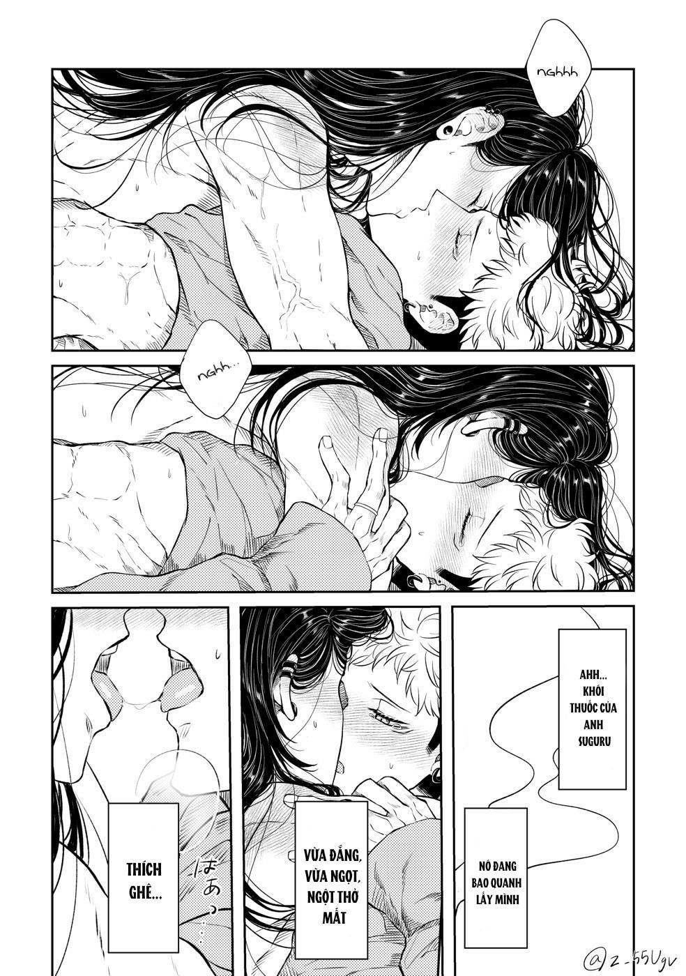 đọc truyện Doujinshi Tổng Hợp Chương 27 ảnh 24 tại Giả Dược