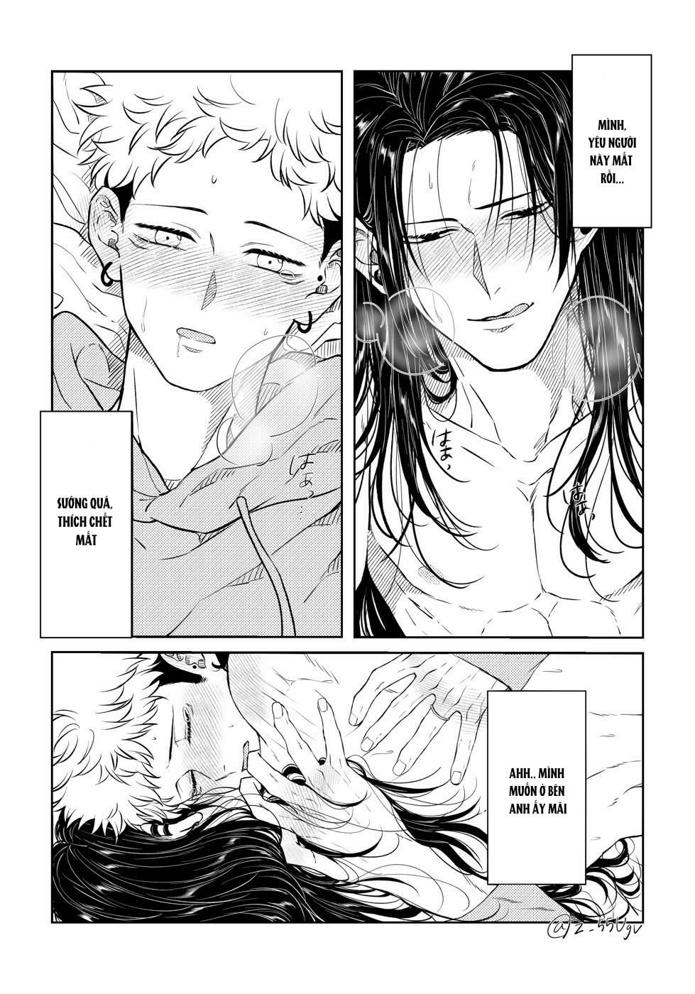 đọc truyện Doujinshi Tổng Hợp Chương 27 ảnh 25 tại Giả Dược