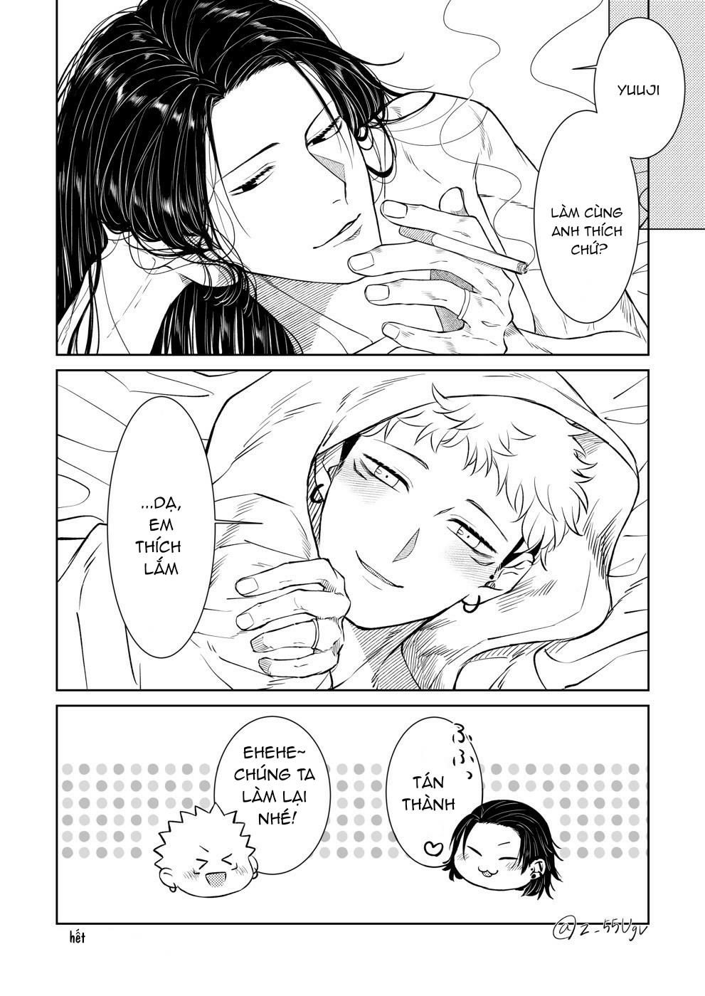 đọc truyện Doujinshi Tổng Hợp Chương 27 ảnh 26 tại Giả Dược