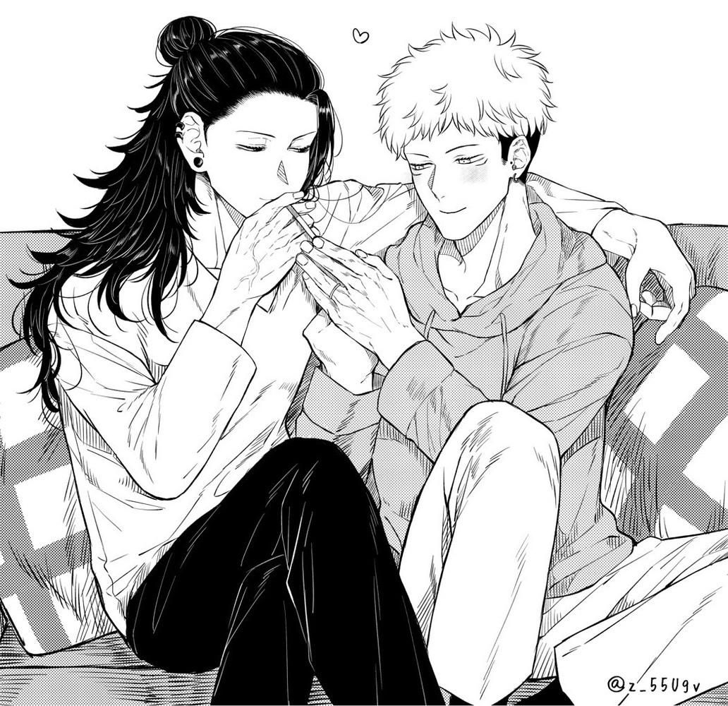 đọc truyện Doujinshi Tổng Hợp Chương 27 ảnh 4 tại Giả Dược
