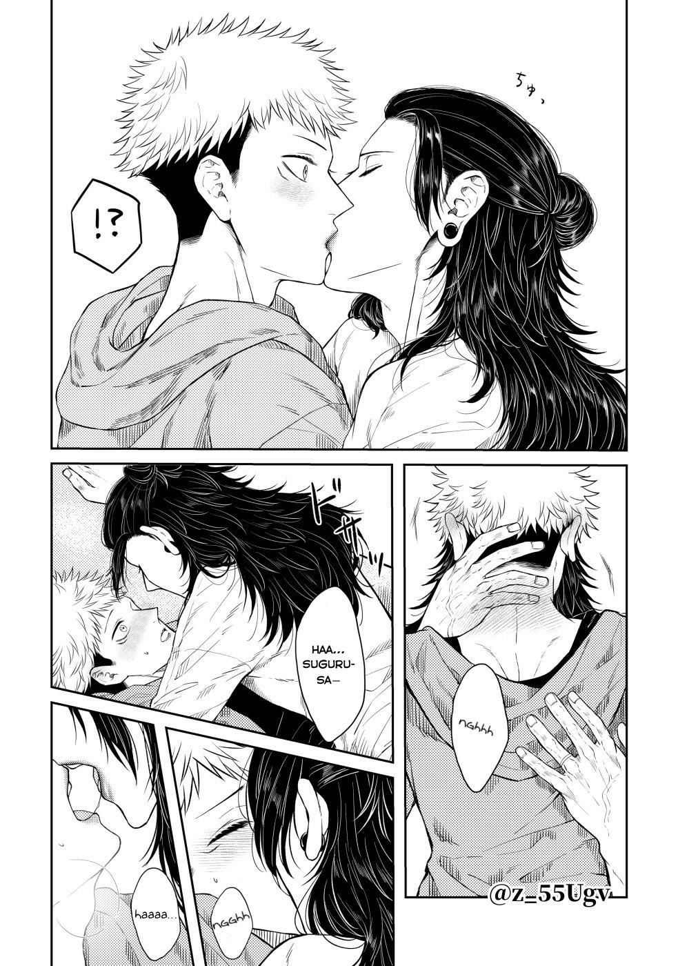 đọc truyện Doujinshi Tổng Hợp Chương 27 ảnh 31 tại Giả Dược