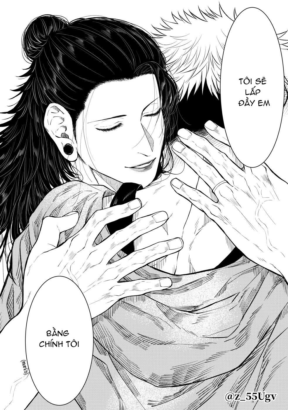 đọc truyện Doujinshi Tổng Hợp Chương 27 ảnh 36 tại Giả Dược
