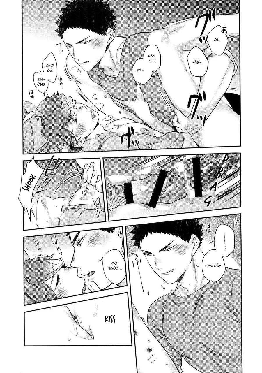 đọc truyện Doujinshi Tổng Hợp Chương 270 ảnh 12 tại Giả Dược