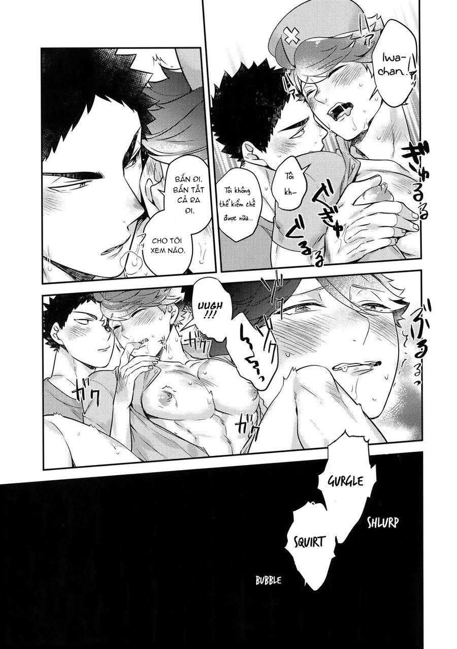 đọc truyện Doujinshi Tổng Hợp Chương 270 ảnh 22 tại Giả Dược