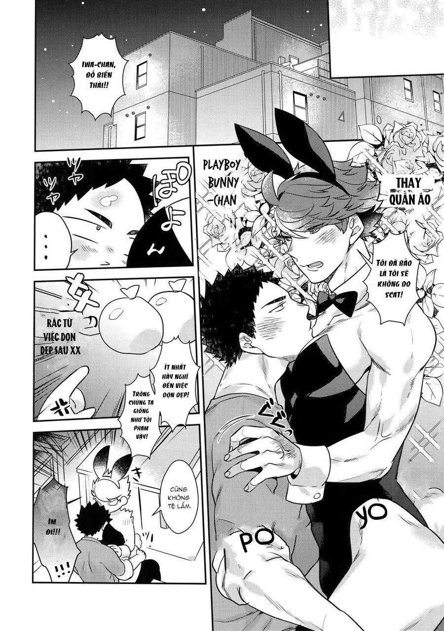 đọc truyện Doujinshi Tổng Hợp Chương 270 ảnh 23 tại Giả Dược