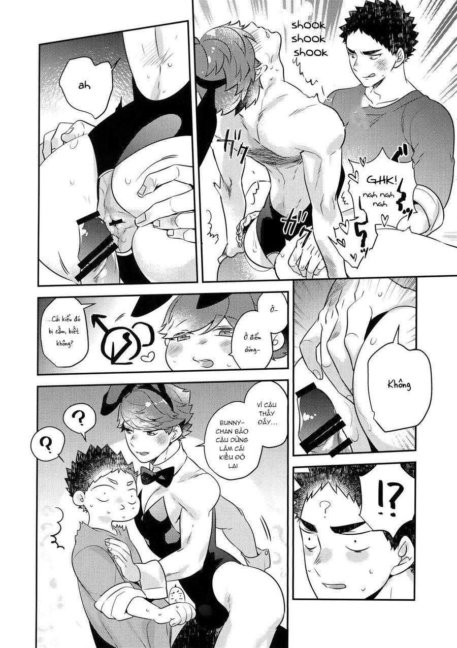 đọc truyện Doujinshi Tổng Hợp Chương 270 ảnh 27 tại Giả Dược
