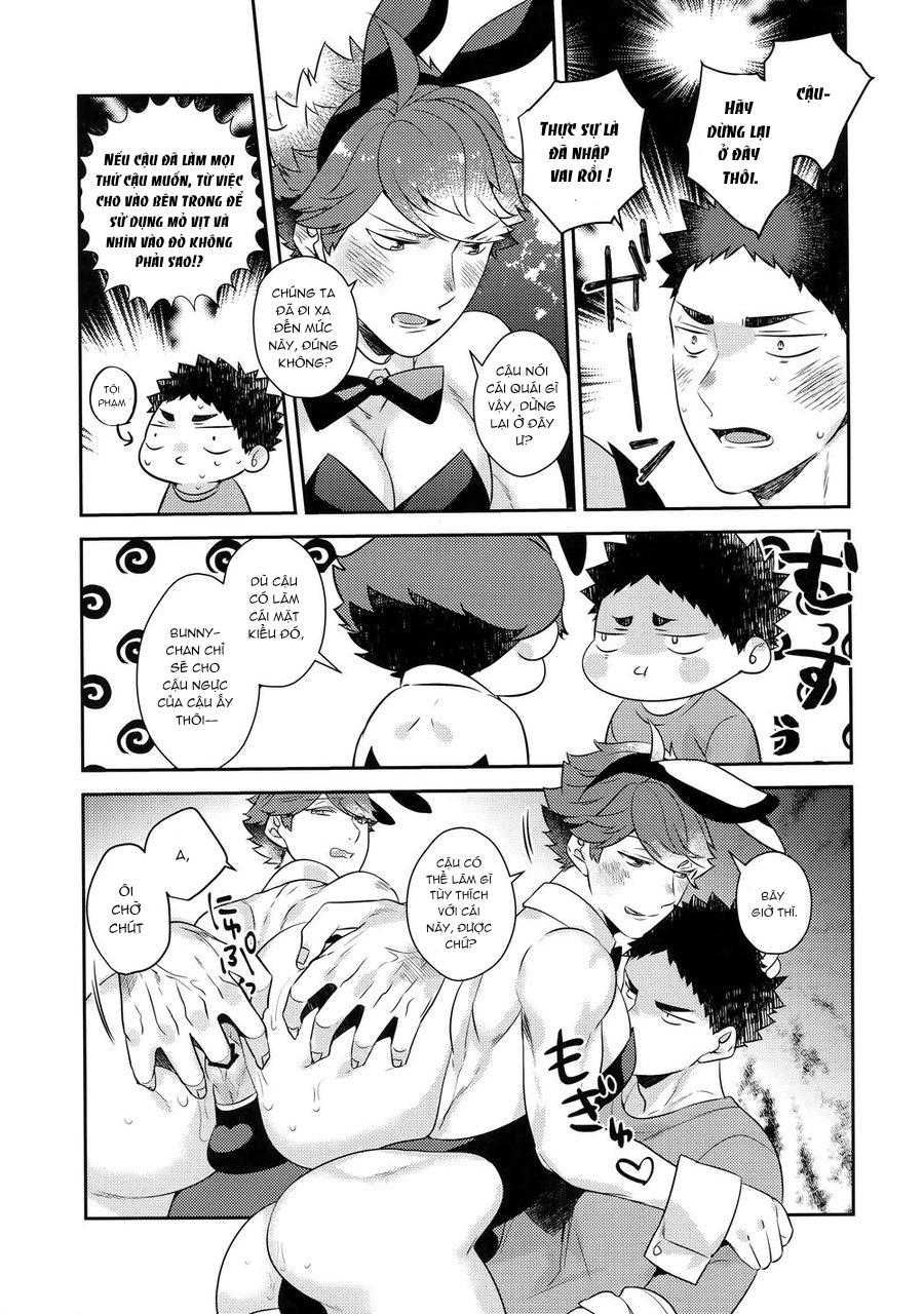 đọc truyện Doujinshi Tổng Hợp Chương 270 ảnh 28 tại Giả Dược
