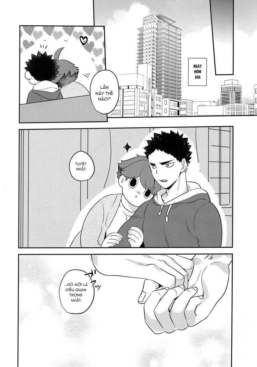đọc truyện Doujinshi Tổng Hợp Chương 270 ảnh 31 tại Giả Dược