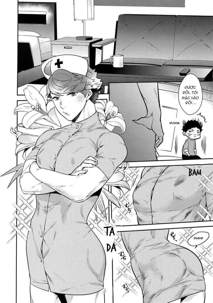 đọc truyện Doujinshi Tổng Hợp Chương 270 ảnh 5 tại Giả Dược
