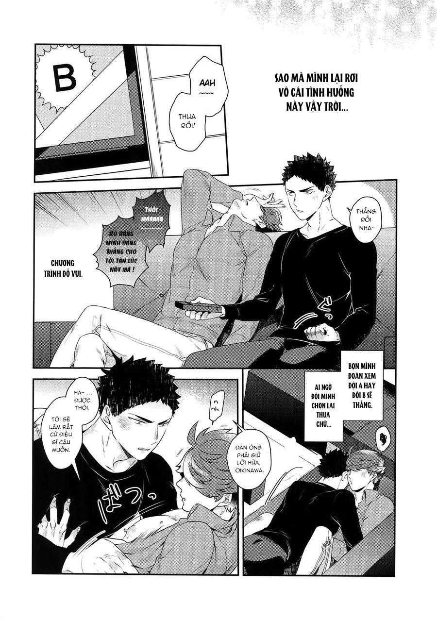 đọc truyện Doujinshi Tổng Hợp Chương 270 ảnh 7 tại Giả Dược
