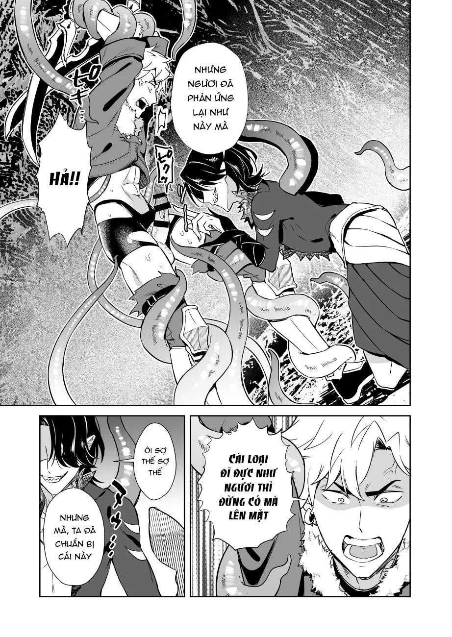 đọc truyện Doujinshi Tổng Hợp Chương 271.1 ảnh 15 tại Giả Dược