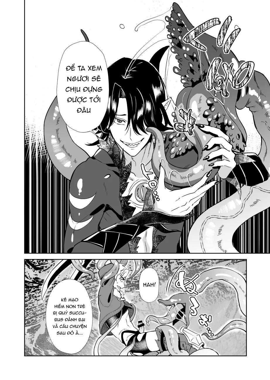 đọc truyện Doujinshi Tổng Hợp Chương 271.1 ảnh 16 tại Giả Dược