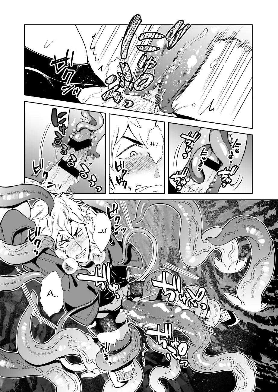 đọc truyện Doujinshi Tổng Hợp Chương 271.1 ảnh 17 tại Giả Dược