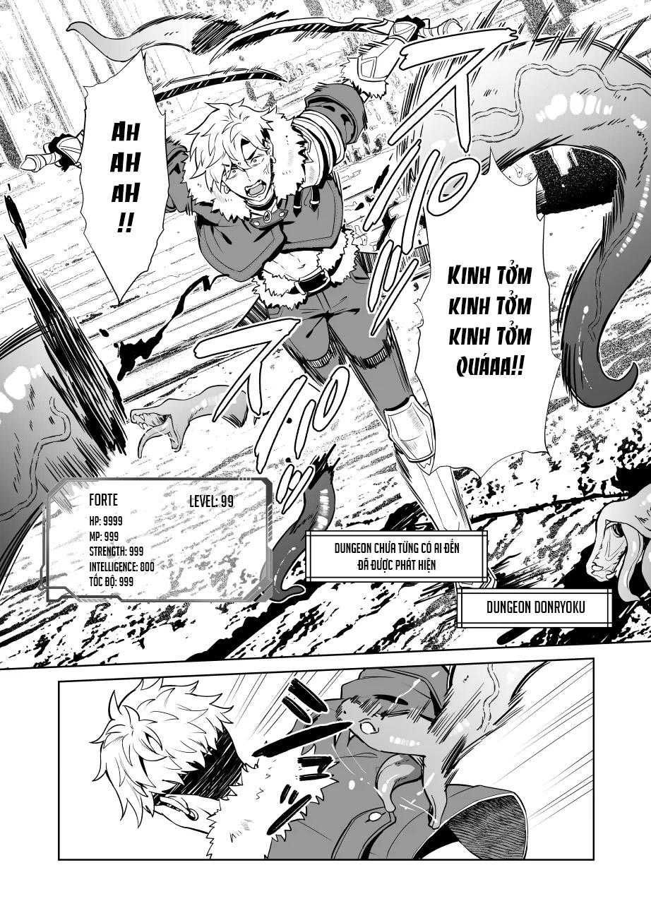 đọc truyện Doujinshi Tổng Hợp Chương 271.1 ảnh 3 tại Giả Dược