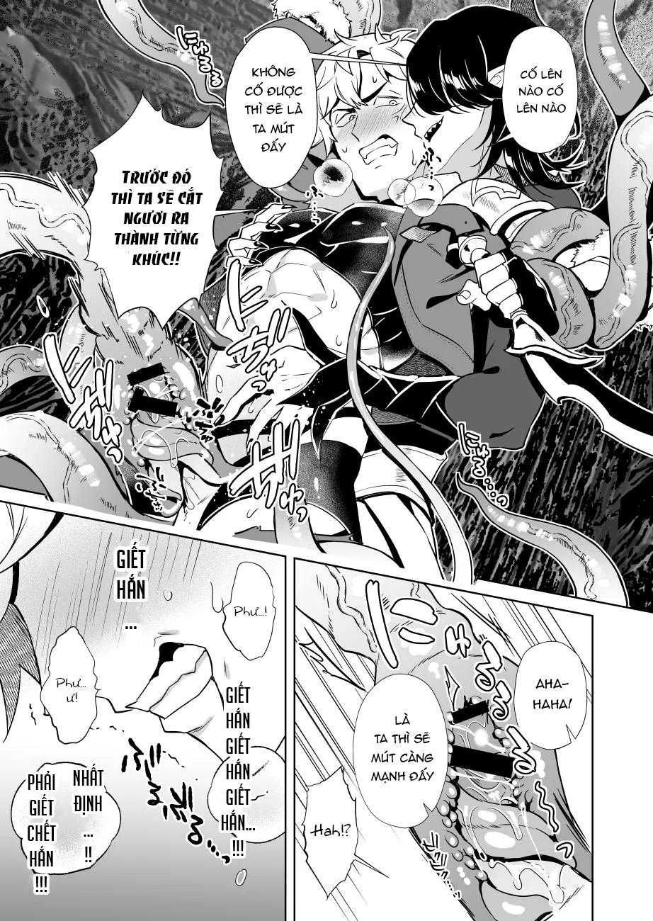 đọc truyện Doujinshi Tổng Hợp Chương 271.1 ảnh 21 tại Giả Dược