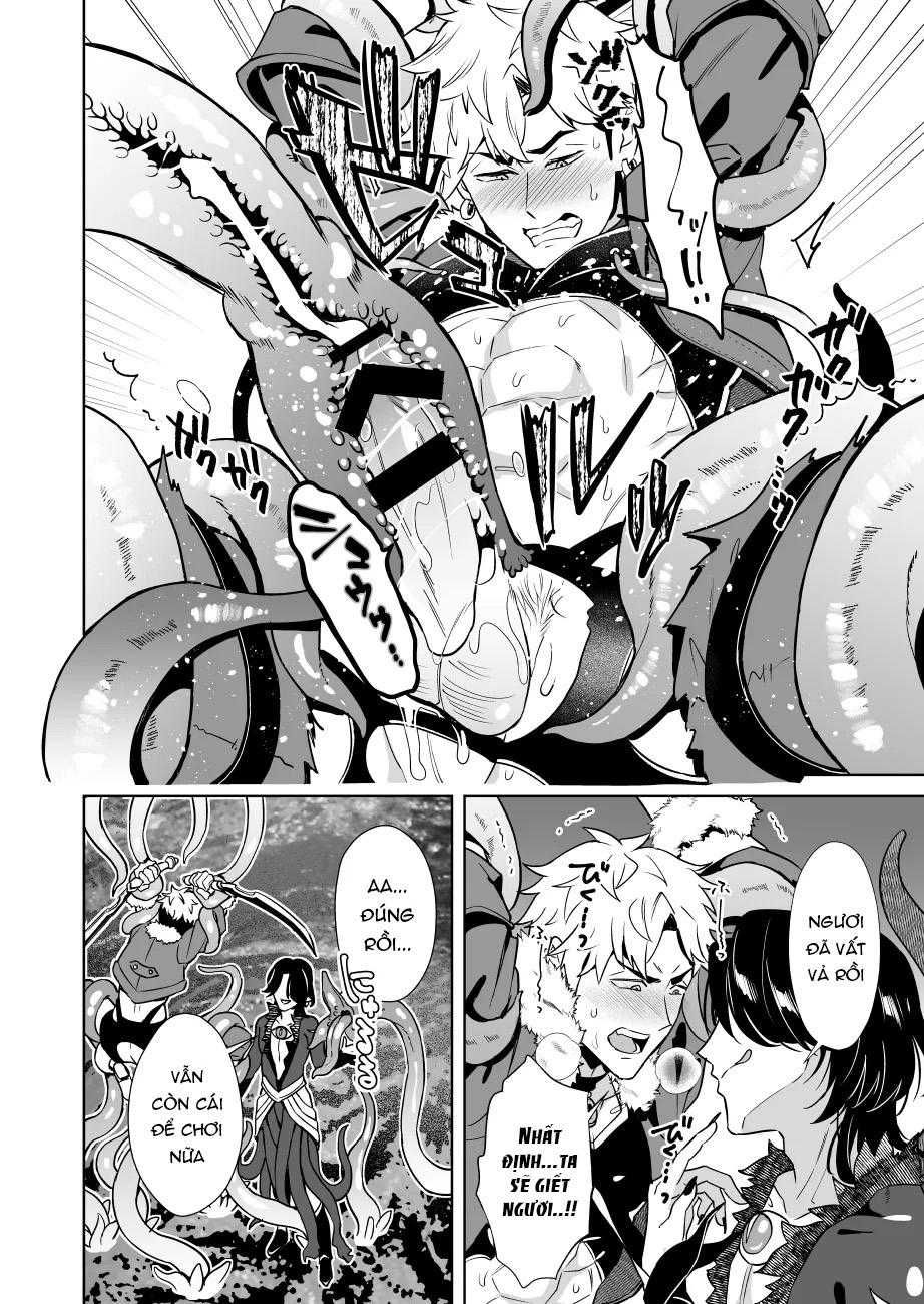 đọc truyện Doujinshi Tổng Hợp Chương 271.1 ảnh 22 tại Giả Dược