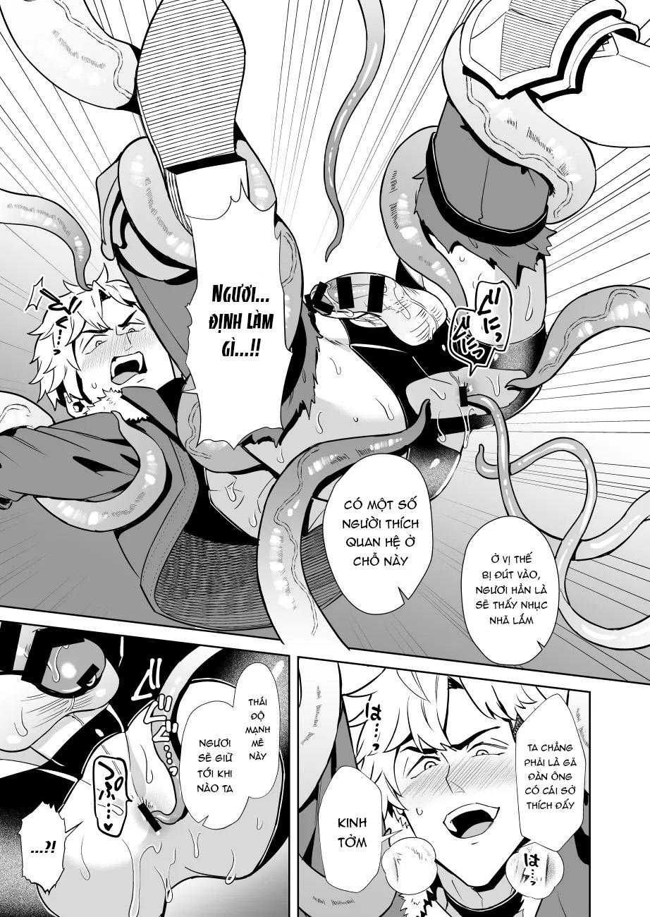 đọc truyện Doujinshi Tổng Hợp Chương 271.1 ảnh 23 tại Giả Dược