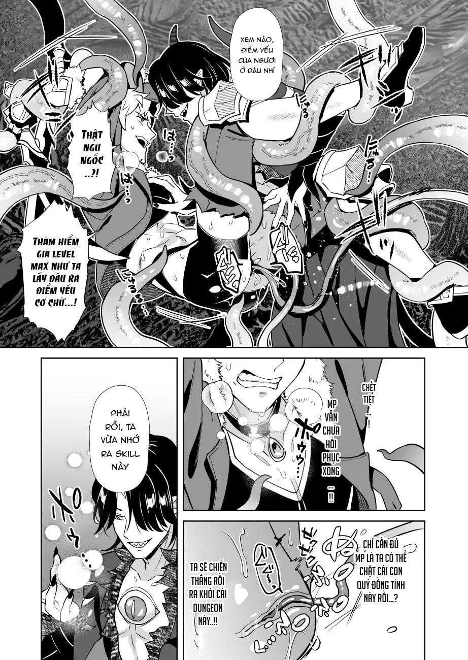 đọc truyện Doujinshi Tổng Hợp Chương 271.1 ảnh 25 tại Giả Dược