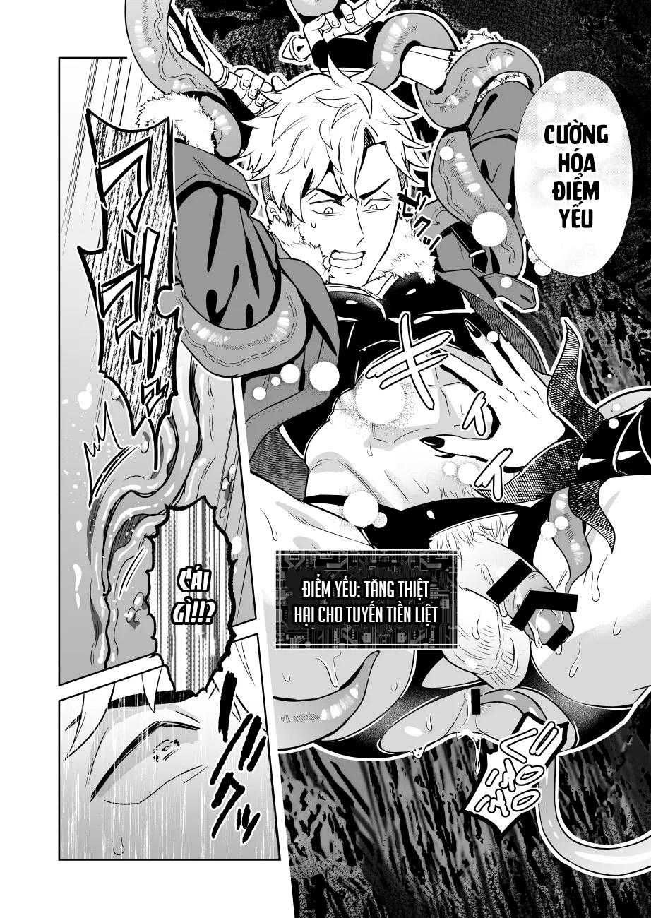 đọc truyện Doujinshi Tổng Hợp Chương 271.1 ảnh 26 tại Giả Dược