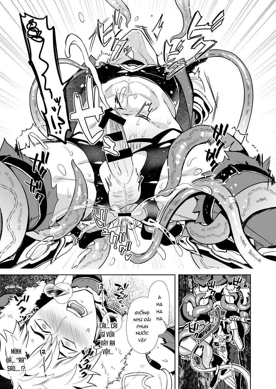 đọc truyện Doujinshi Tổng Hợp Chương 271.1 ảnh 27 tại Giả Dược
